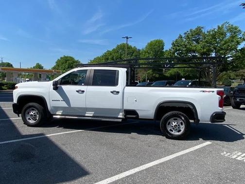 2023 Chevrolet Silverado 2500 WT