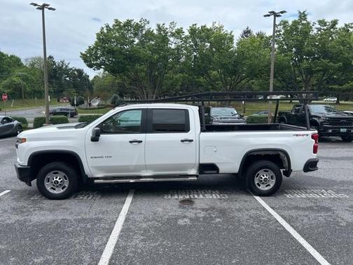 2023 Chevrolet Silverado 2500 WT
