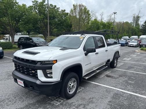 2023 Chevrolet Silverado 2500 WT