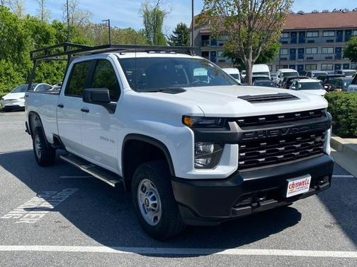 2023 Chevrolet Silverado 2500 WT