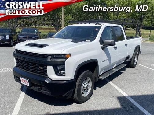 2023 Chevrolet Silverado 2500 WT