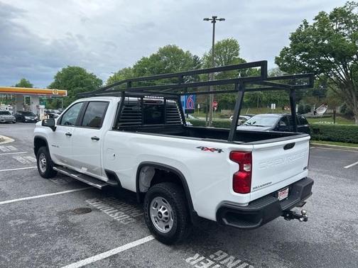 2023 Chevrolet Silverado 2500 WT
