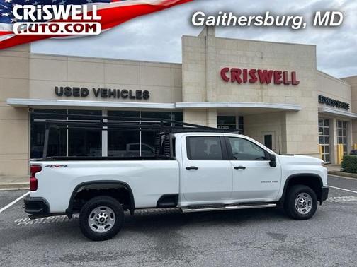 2023 Chevrolet Silverado 2500 WT