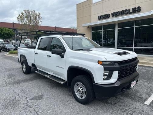 2023 Chevrolet Silverado 2500 WT