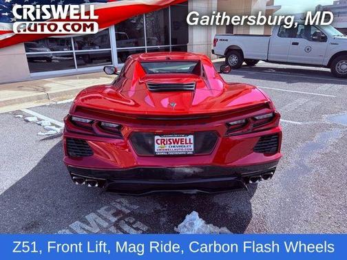 2022 Chevrolet Corvette Stingray w/2LT