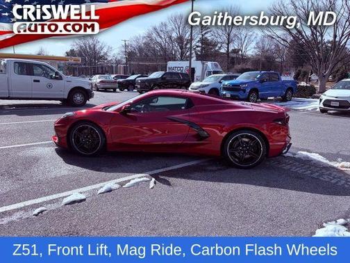 2022 Chevrolet Corvette Stingray w/2LT