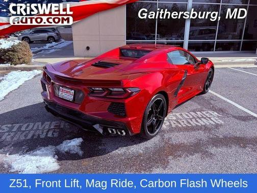 2022 Chevrolet Corvette Stingray w/2LT