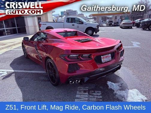 2022 Chevrolet Corvette Stingray w/2LT