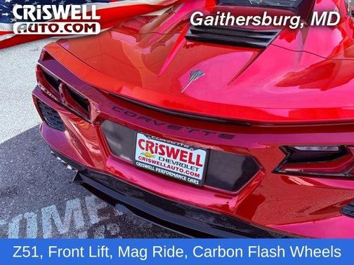 2022 Chevrolet Corvette Stingray w/2LT