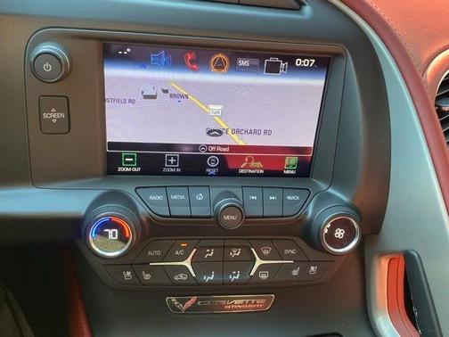 2016 Chevrolet Corvette Stingray