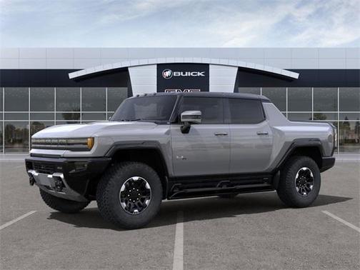2025 GMC HUMMER EV Pickup 3X