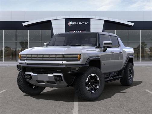 2025 GMC HUMMER EV Pickup 3X