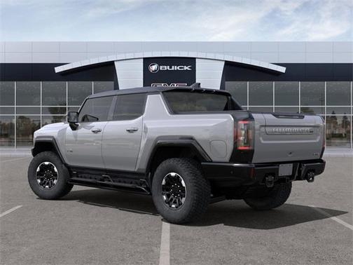 2025 GMC HUMMER EV Pickup 3X
