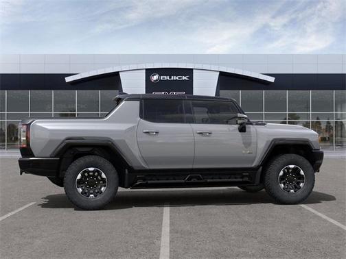 2025 GMC HUMMER EV Pickup 3X