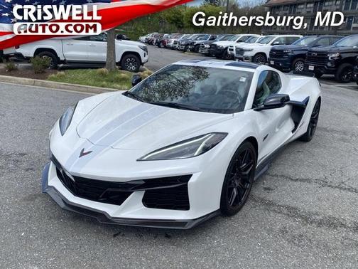 2023 Chevrolet Corvette Z06