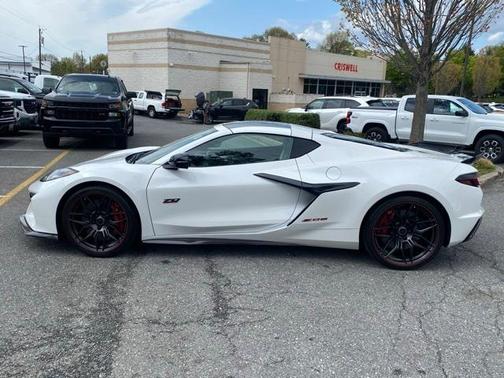 2023 Chevrolet Corvette Z06