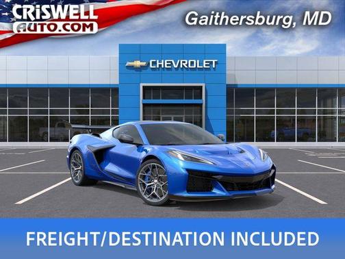 2026 Chevrolet Corvette ZR1