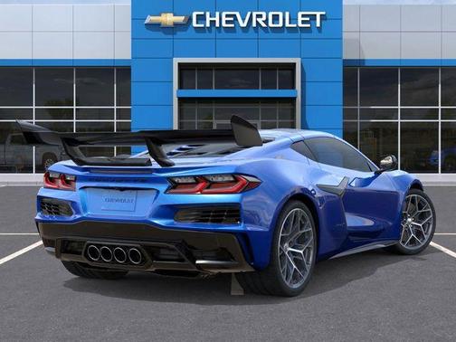 2026 Chevrolet Corvette ZR1