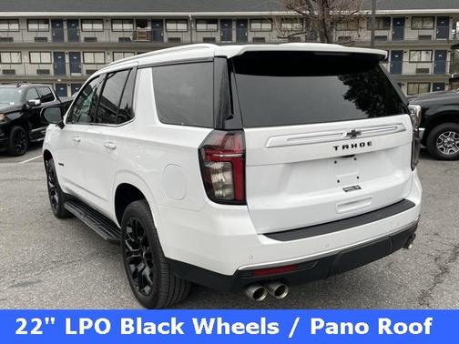 2022 Chevrolet Tahoe High Country