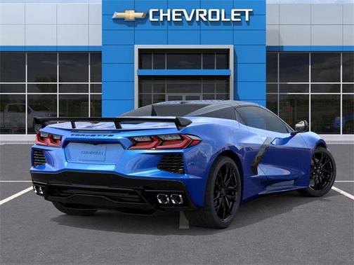2025 Chevrolet Corvette Stingray w/2LT