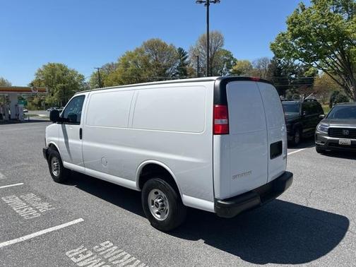 2023 GMC Savana 2500 Work Van