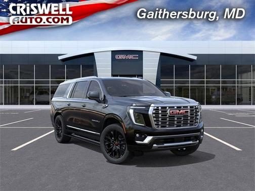 2025 GMC Yukon XL Denali