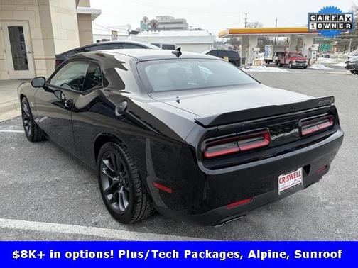 2023 Dodge Challenger R/T Scat Pack