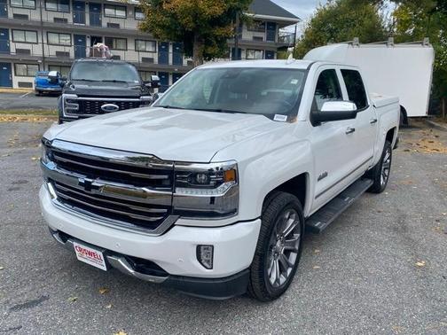 2018 Chevrolet Silverado 1500 High Country