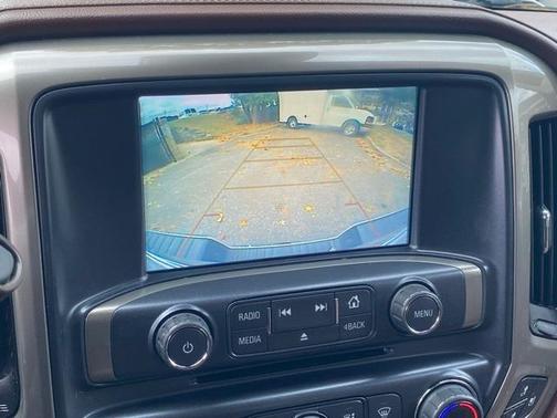 2018 Chevrolet Silverado 1500 High Country