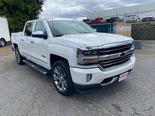 2018 Chevrolet Silverado 1500 High Country