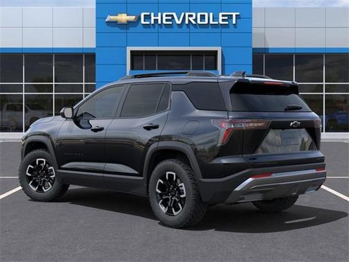 2025 Chevrolet Equinox ACTIV