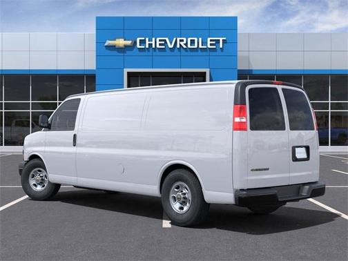 2025 Chevrolet Express 3500 Work Van