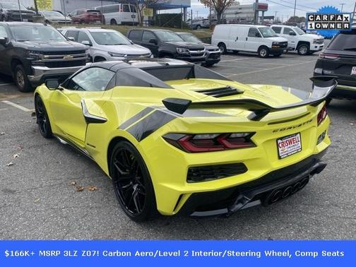 2024 Chevrolet Corvette Z06