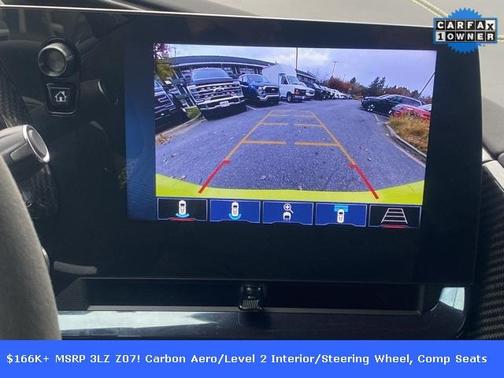 2024 Chevrolet Corvette Z06