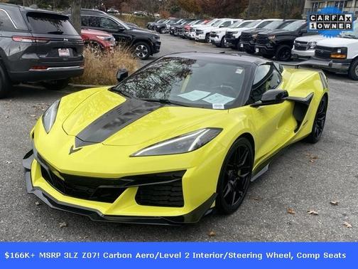 2024 Chevrolet Corvette Z06