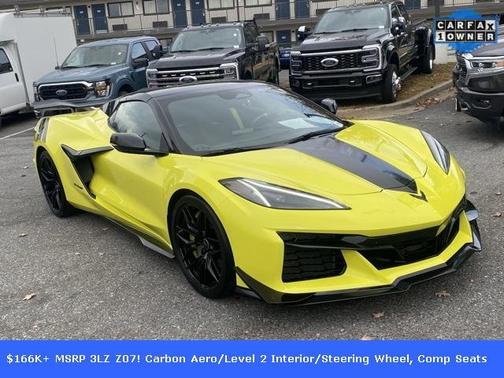 2024 Chevrolet Corvette Z06