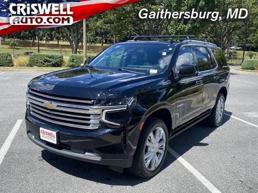 2024 Chevrolet Tahoe High Country