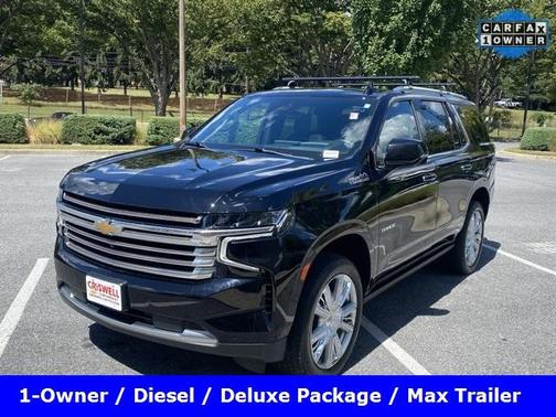 2024 Chevrolet Tahoe High Country