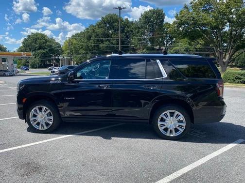 2024 Chevrolet Tahoe High Country