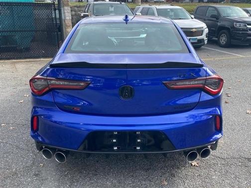 2023 Acura TLX Type S