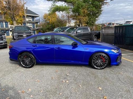 2023 Acura TLX Type S