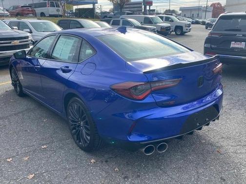 2023 Acura TLX Type S