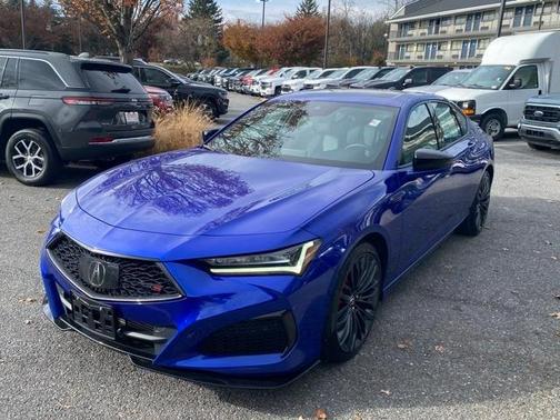 2023 Acura TLX Type S