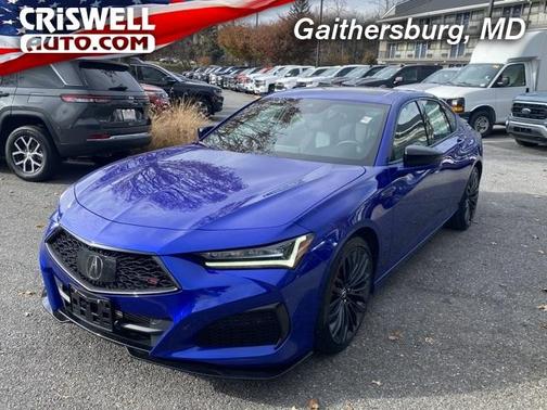 2023 Acura TLX Type S