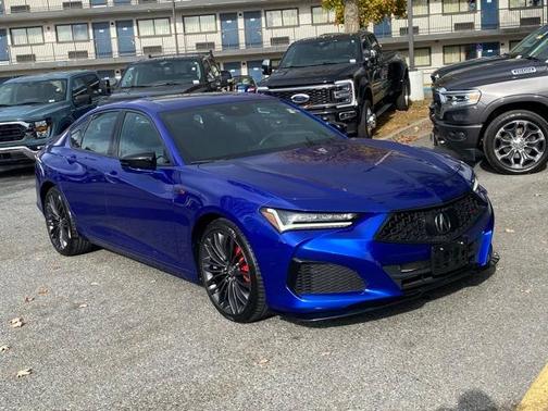 2023 Acura TLX Type S