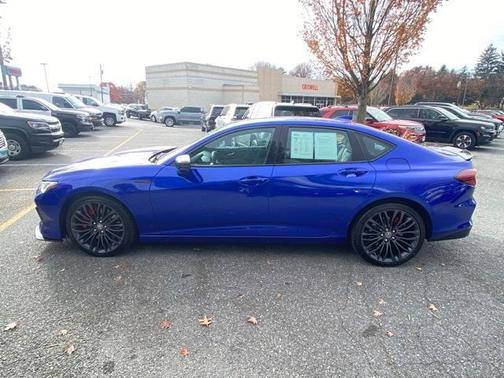 2023 Acura TLX Type S