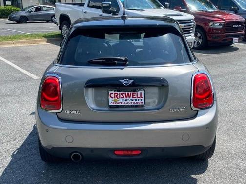 2021 MINI Hardtop Oxford Edition