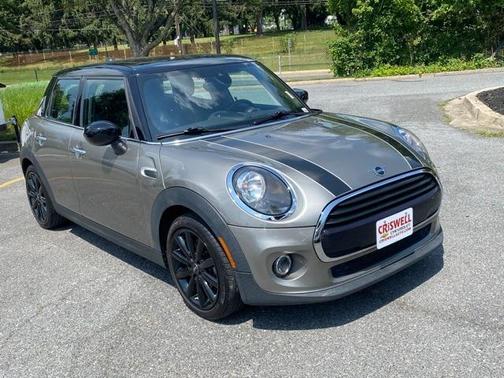 2021 MINI Hardtop Oxford Edition
