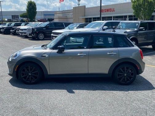 2021 MINI Hardtop Oxford Edition