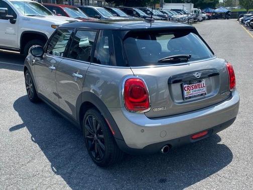 2021 MINI Hardtop Oxford Edition
